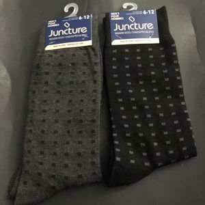 Men’s dress socks